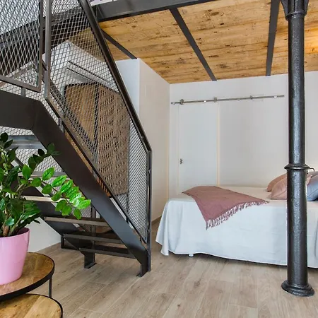 Original Mediterranean 152 Apartment