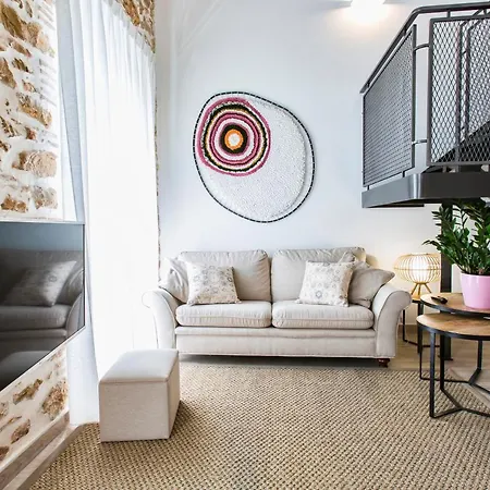 Apartment Original Mediterranean 152