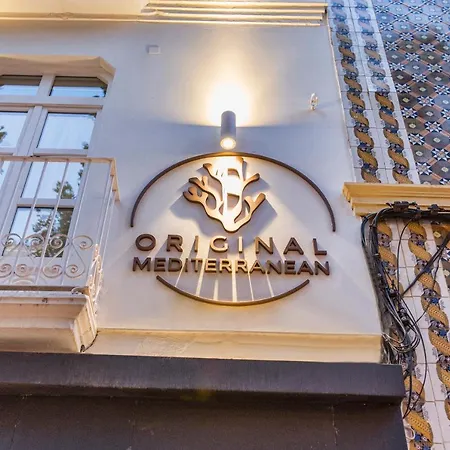 Original Mediterranean 152 Apartment *